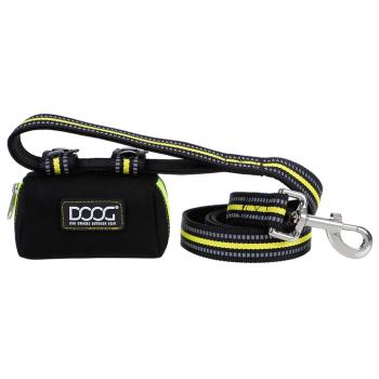 Doog - Walkie Pouch - BOLT (Neon) black/yellow